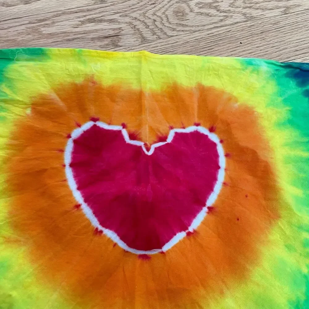 Hand Crafted hand tie